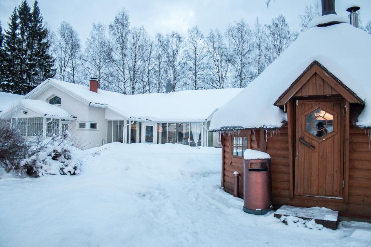Lake Suite Family Lahti Eksteriør billede