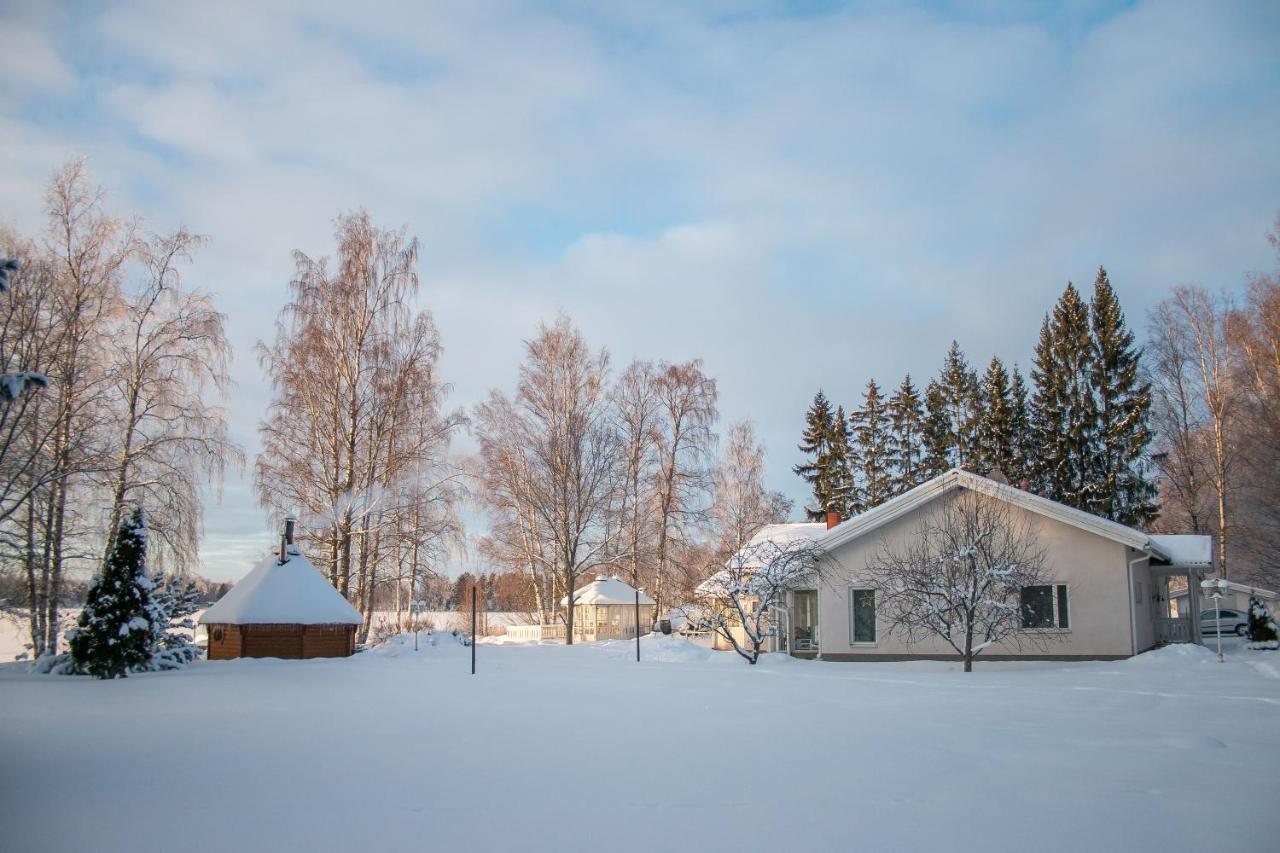 Lake Suite Family Lahti Eksteriør billede