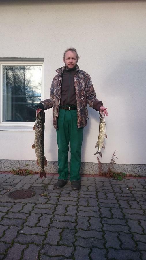 Lake Suite Family Lahti Eksteriør billede